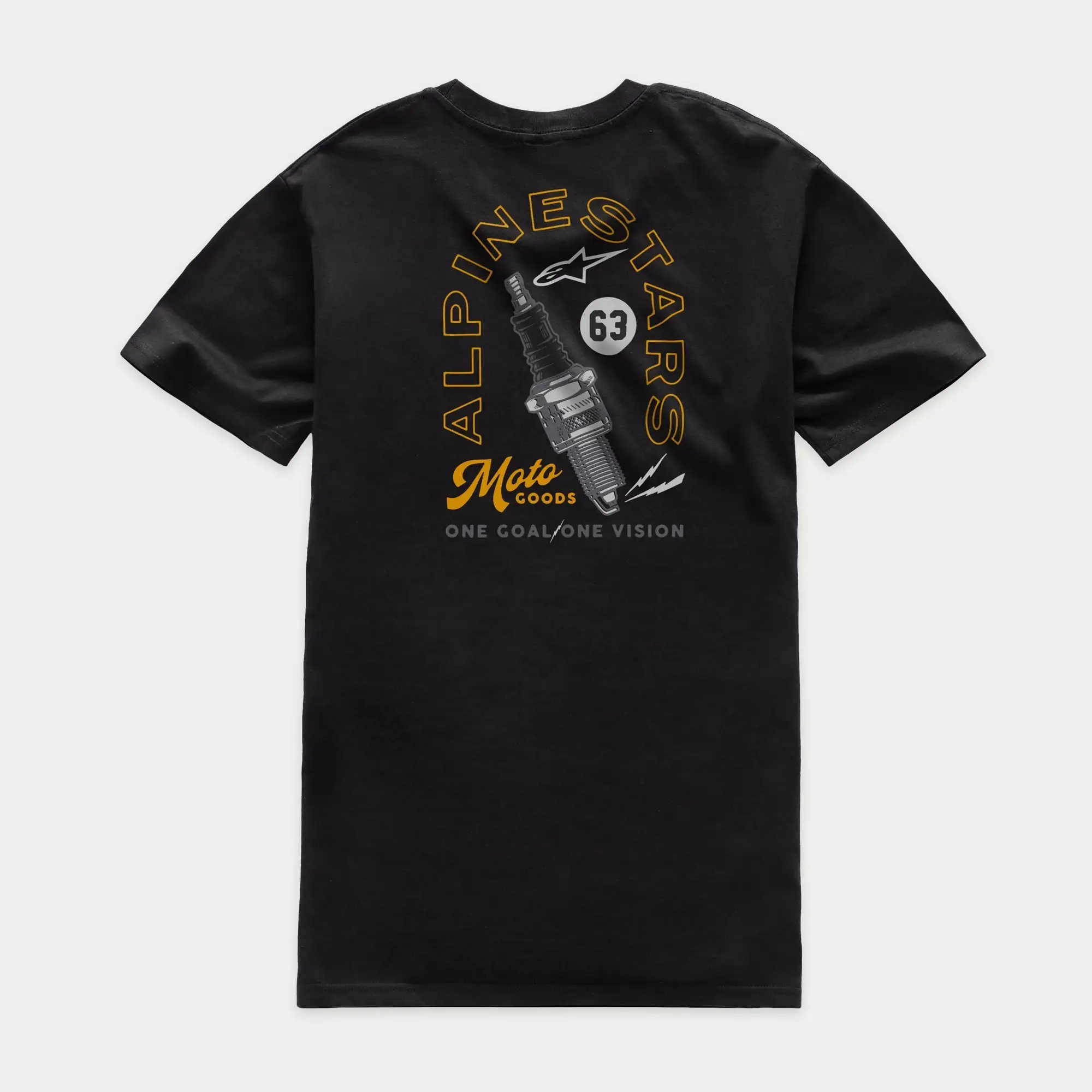 Sparky CSF Tee - image 2