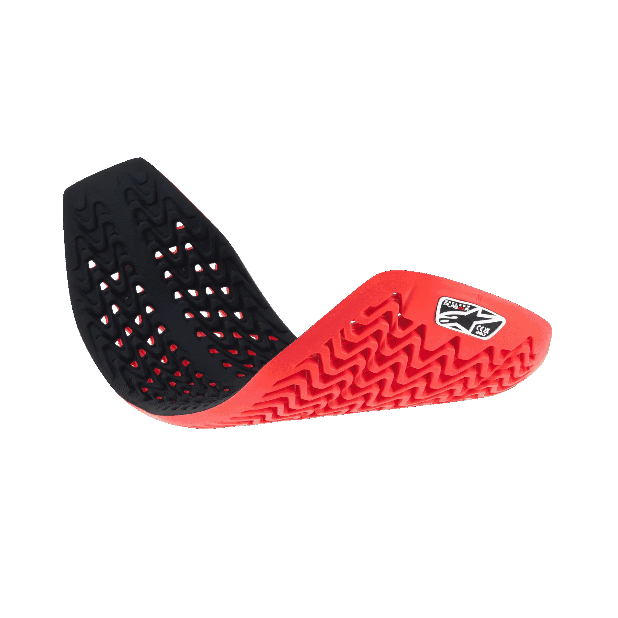 Nucleon Plasma Full Back Protector Insert - image 1