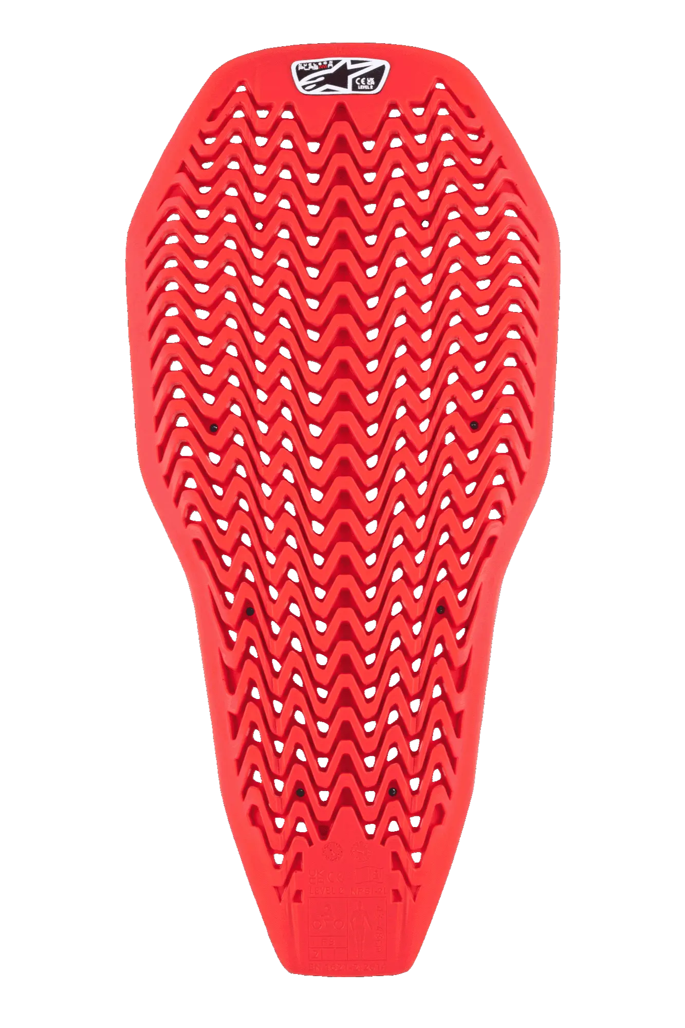 Nucleon Plasma Full Back Protector Insert - image 2