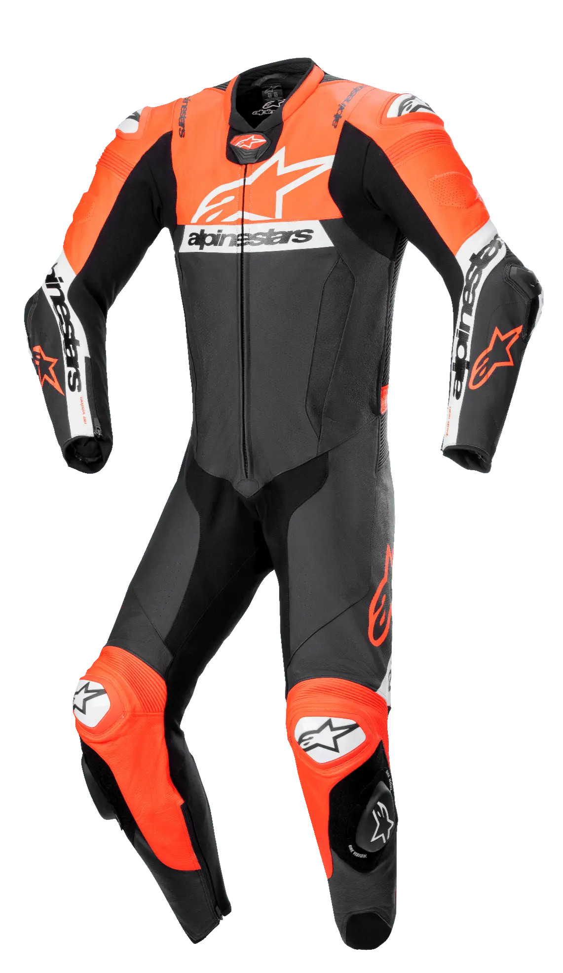 Missile V2 Ward Leather Suit - 1 Piece
