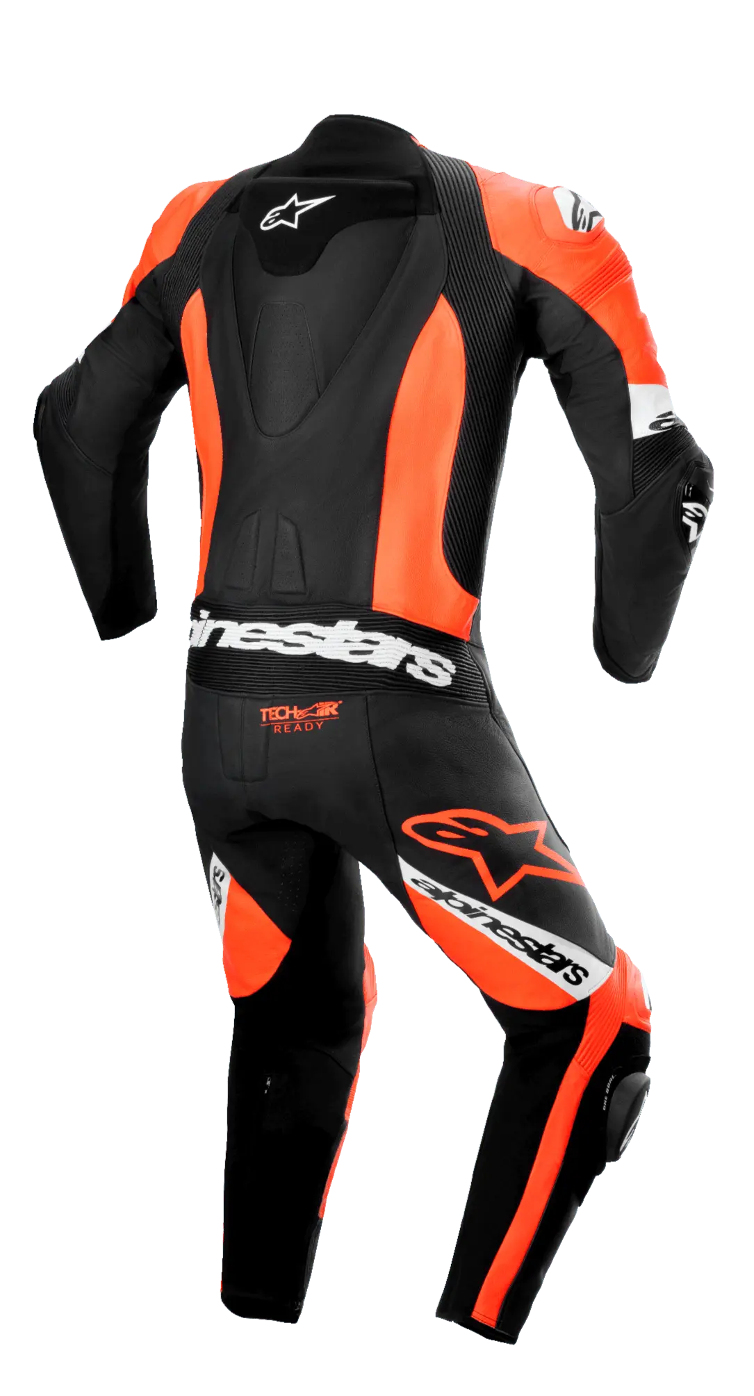Missile V2 Ward Leather Suit - 1 Piece - image 1