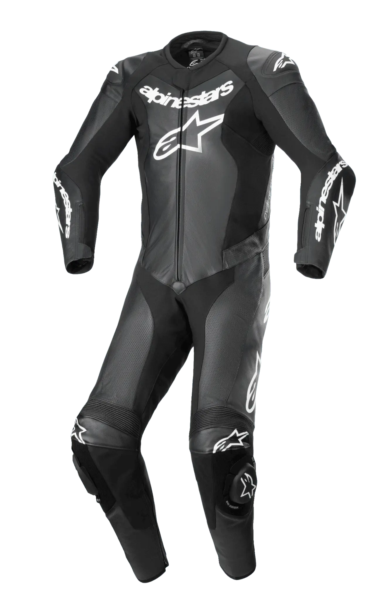 Gp Force Lurv 1-Piece Leather Suit