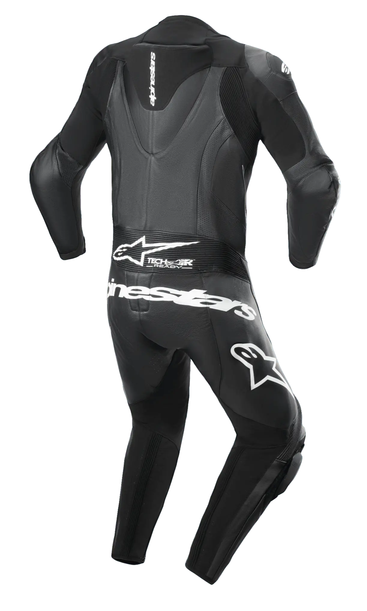 Gp Force Lurv 1-Piece Leather Suit - image 1