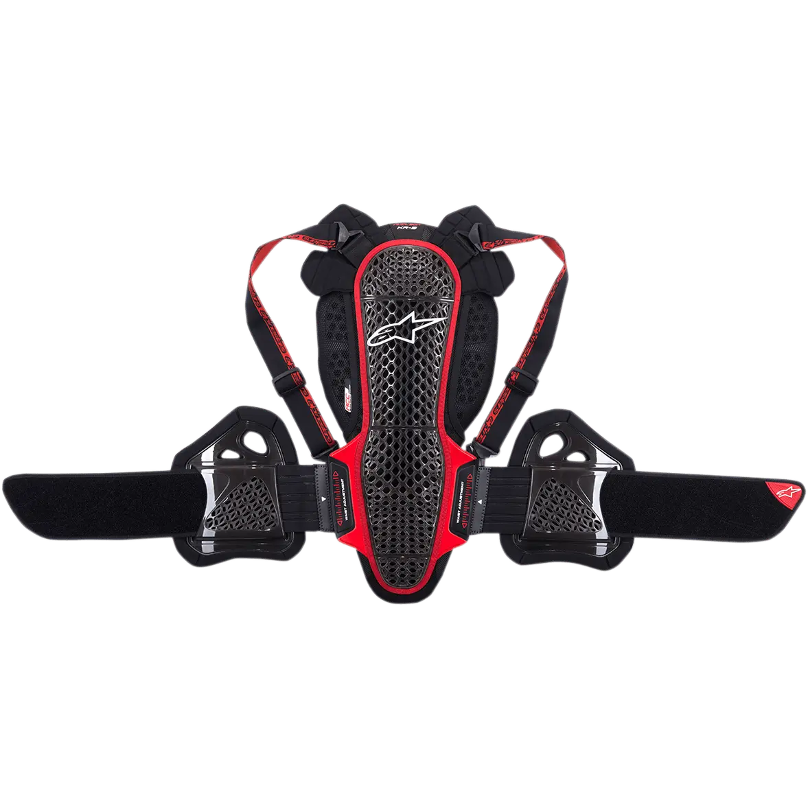 Nucleon Kr-3 Back Protector