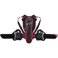 Nucleon Kr-3 Back Protector