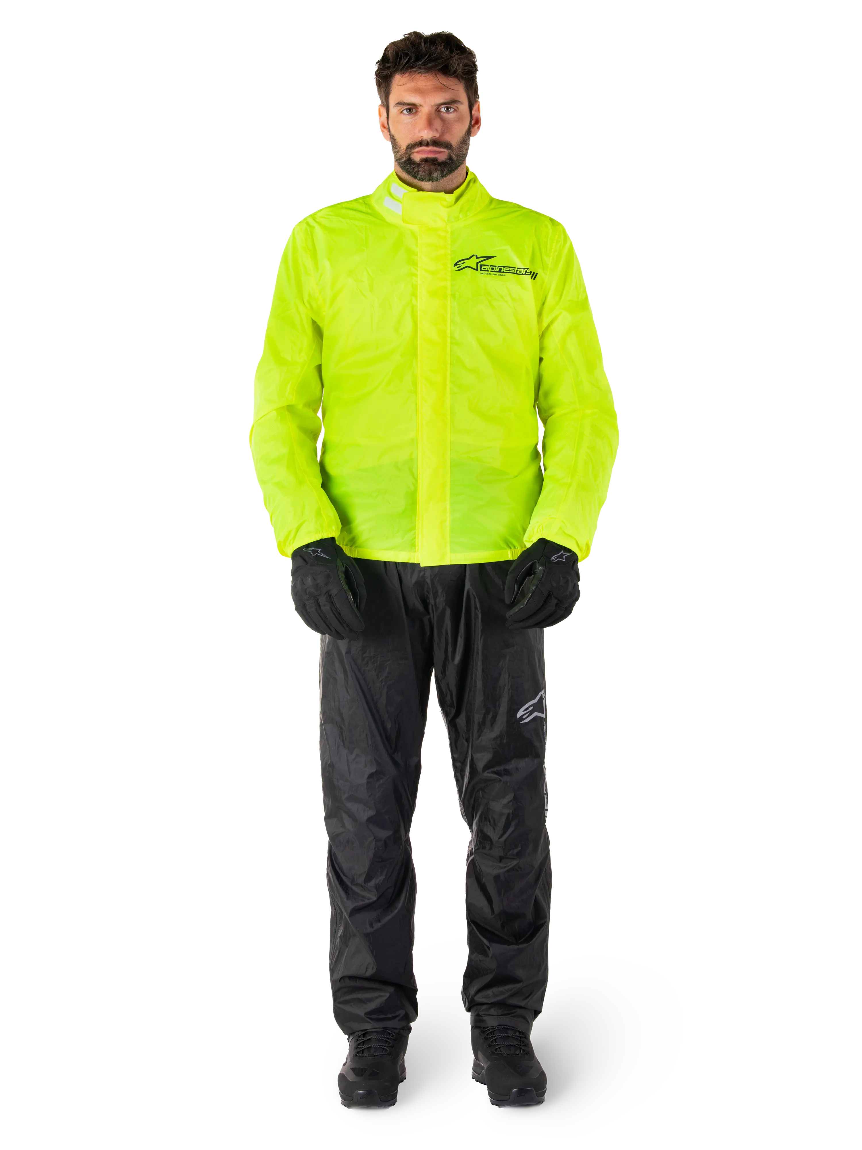 Hurricane Rain V2 Jacket - image 4