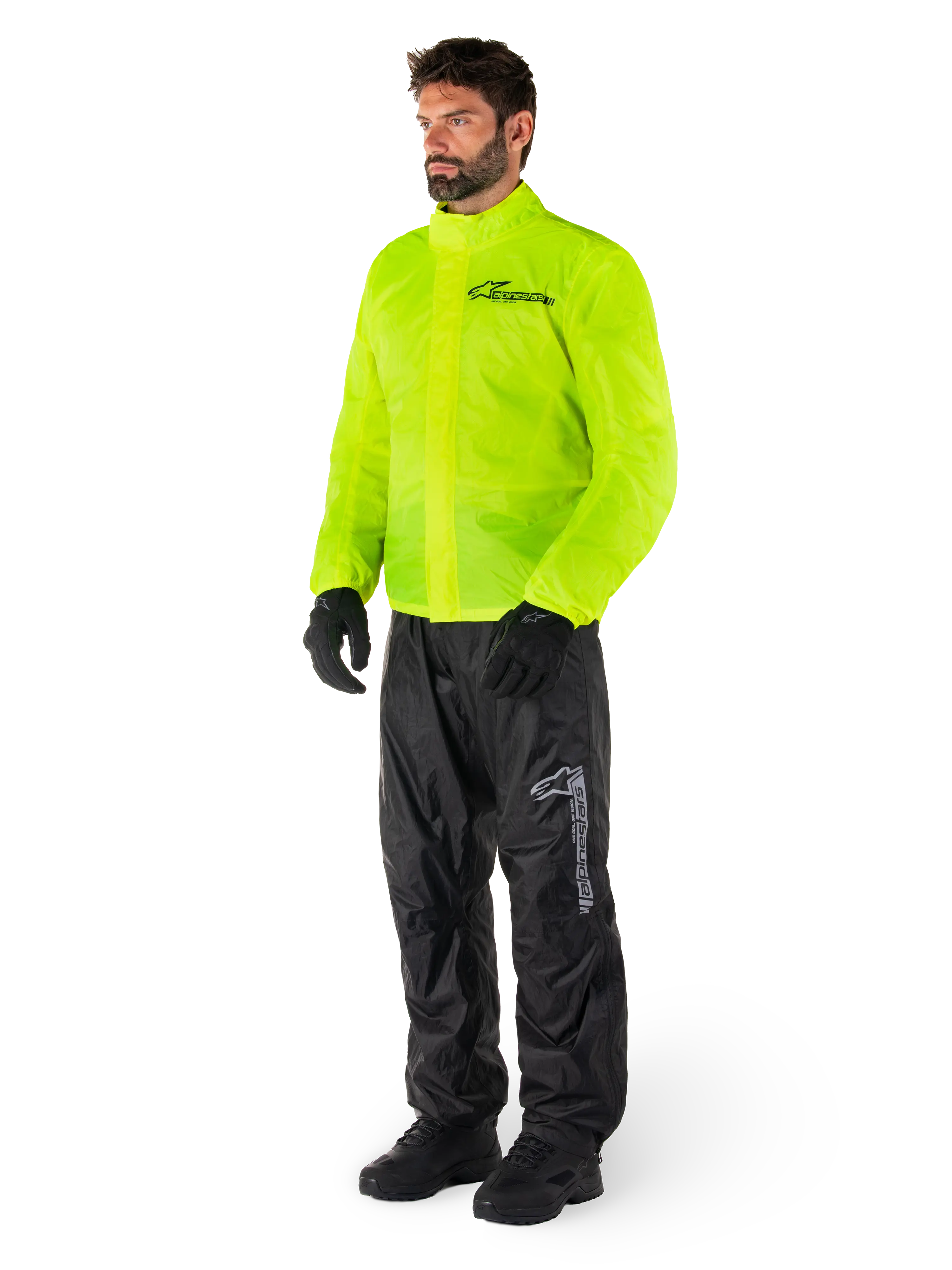 Hurricane Rain V2 Jacket - image 5