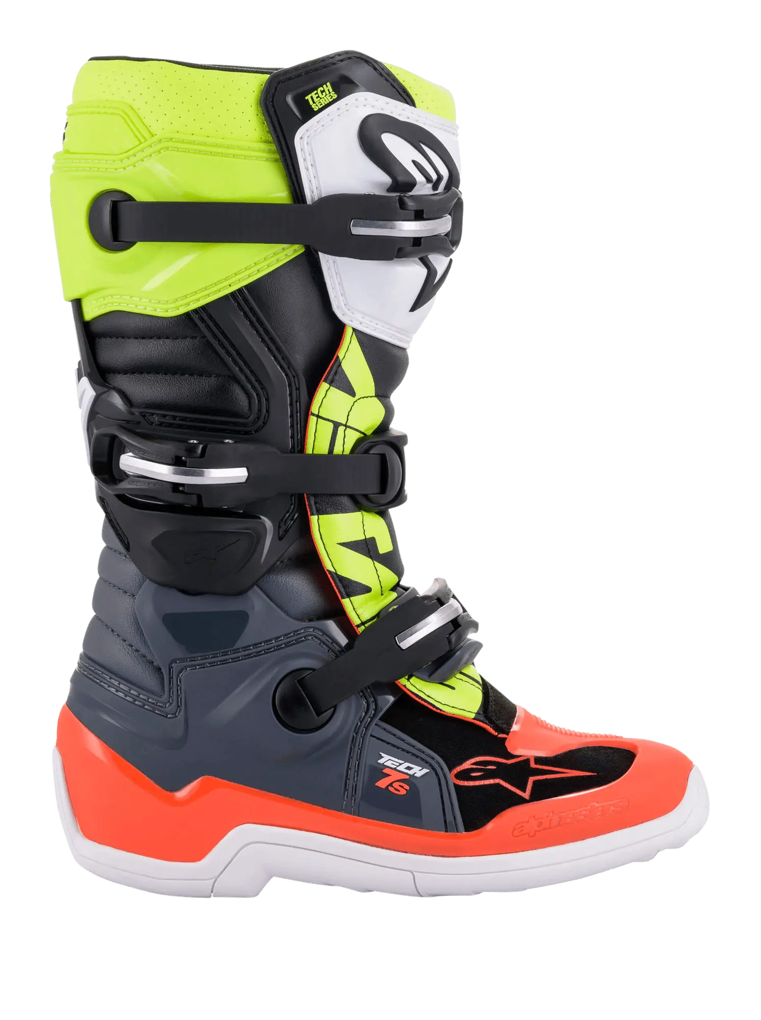 Youth Tech 7S Boots - image 1