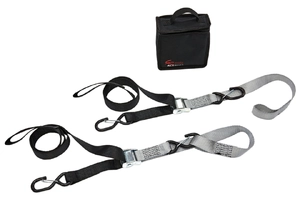 8075 Cam Buckle Strap Duo