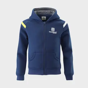 3HS22003210 KIDS TEAM ZIP HOODIE