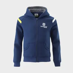 3HS22003210 KIDS TEAM ZIP HOODIE