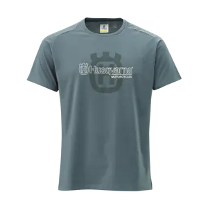 3HS23002790 ORIGIN TEE GREY