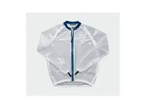 3HS20001950 Rain Jacket Transparent