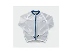 3HS20001950 Rain Jacket Transparent