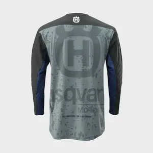 3HS23001020 GOTLAND SHIRT BLACK - image 1