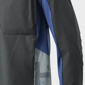 3HS23001020 GOTLAND SHIRT BLACK - image 2