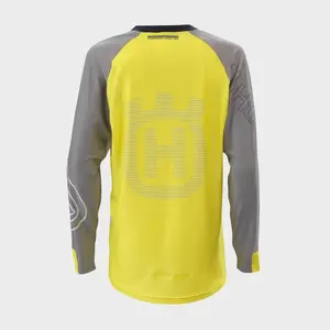 3HS21000490 KIDS RAILED SHIRT - image 1
