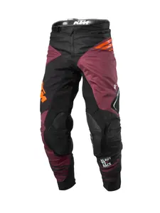 3PW20000200 GRAVITY-FX PANTS BURGUNDY