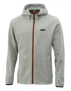 3PW23002040 GRIP ZIP HOODIE