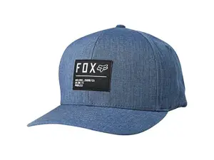 NON STOP FLEXFIT HAT [BLU STL]