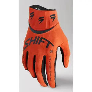 WHITE LABEL BLISS GLOVE [BLD ORG]