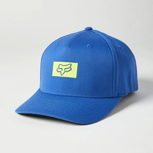 STANDARD FLEXFIT HAT [ROY BLU]