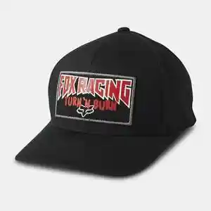 ROADIE SNAPBACK HAT [BLK]