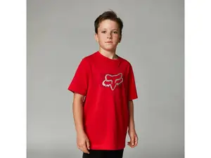 YOUTH MIRER SS TEE [FLM RD]