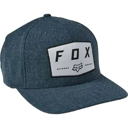 BADGE FLEXFIT HAT [DRK INDO]