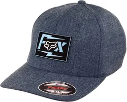 PUSHIN DIRT FLEXFIT HAT [DRK INDO]