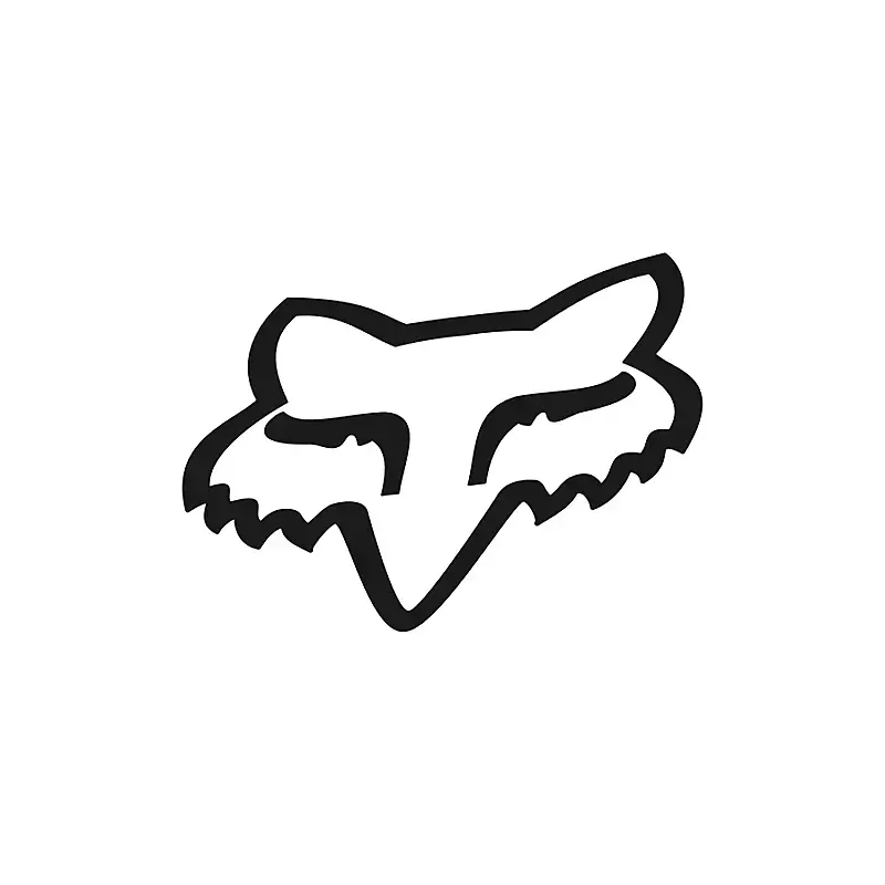 Fox Head TDC 10" Sticker