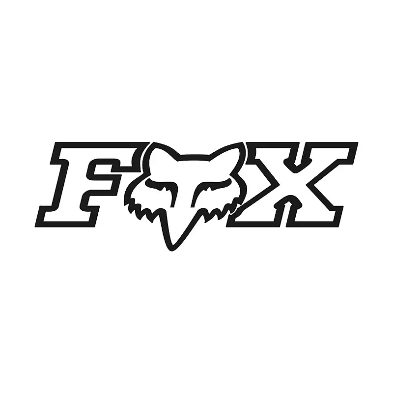 F-Head-X TDC 18" Sticker