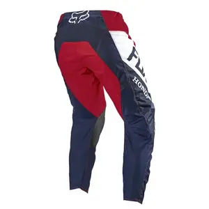 180 HONDA PANT [NVY/RD]