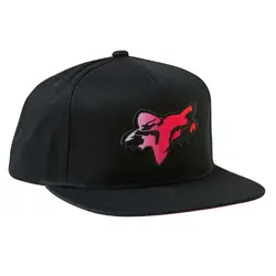 PYRE SNAPBACK HAT [BLK]