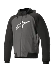 Chrome Sport Hoodie