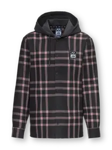 3RB23004830 RB KTM SHRED FLANNEL SHIRT