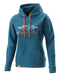 3PW21002000 WOMEN LOGO HOODIE