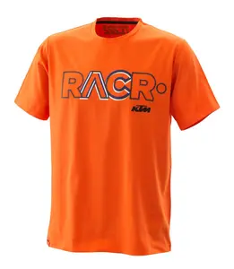 3PW20003920 RACR TEE ORANGE