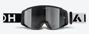 GOGGLE BLAST XR1 LIGHT GREY MATT CAT S2 SILVER MIR