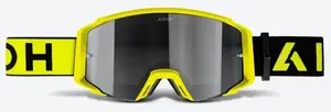 GOGGLE BLAST XR1 YELLOW MATT CAT S2 SILVER MIRROR-