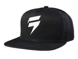 Fa18 Corp Hat Snapback WHT