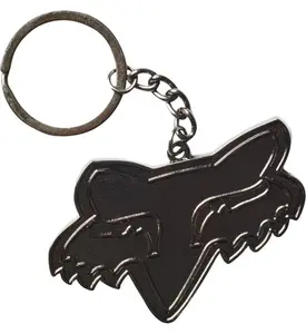 FOX HEAD KEYRING GMTL