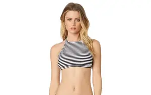 JAIL BREAK HIGH NECK HALTER