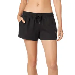 ROSEY SHORT [BLK VIN]