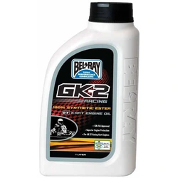 GK 2 100% SYNTHETIC ESTER 2T OIL