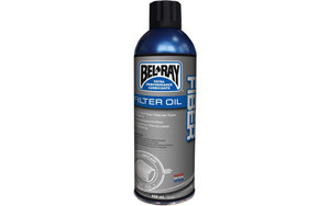 FIBER FILTER OIL SPRAY 400ML.