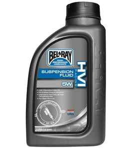 HVI RACING SUSPENSION FLUID 5W