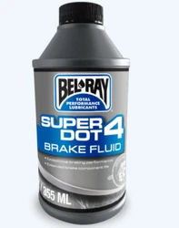 SUPER DOT 4 BRAKE FLUID 355ML