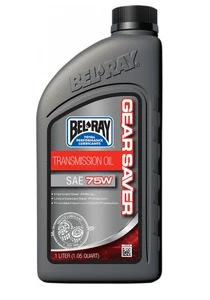 GEAR SAVER TRANS OIL  75W