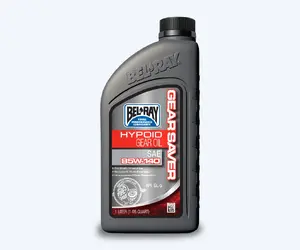 Gear Saver Hypoid Gear Oil 85W-140